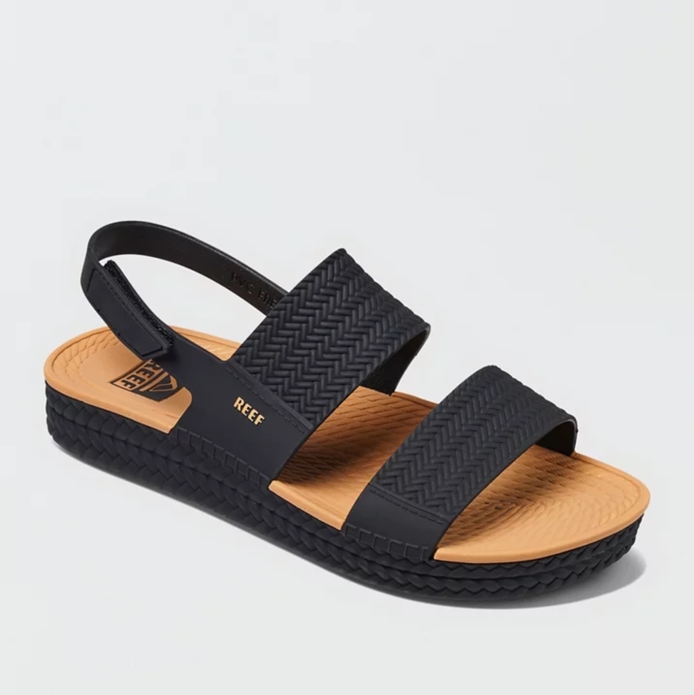 Reef Women's Water Vista Sandal, EUC!